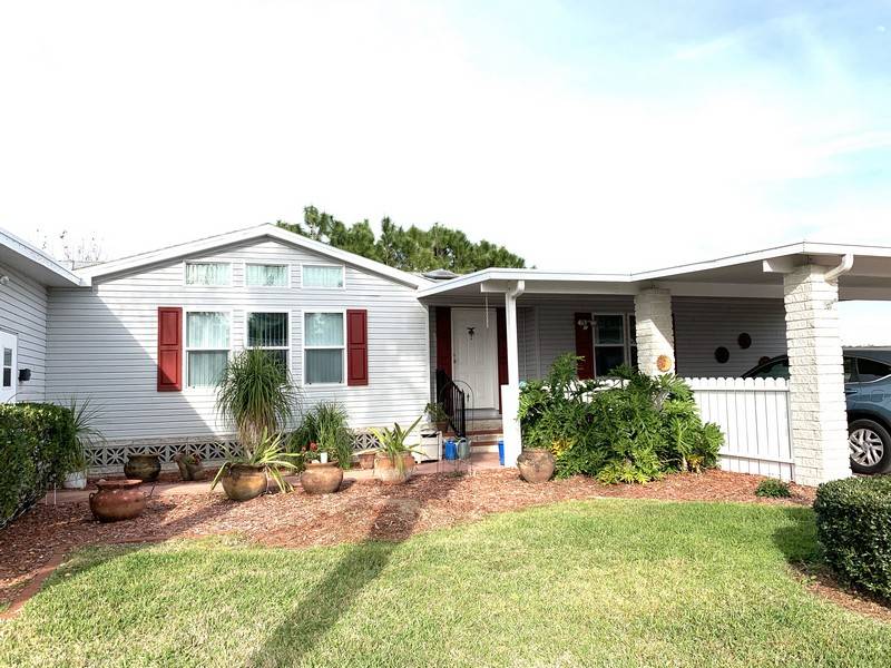 Mobile Home Landscaping Ideas